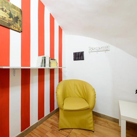 Chiaia Accommodations Napoli Exterior foto