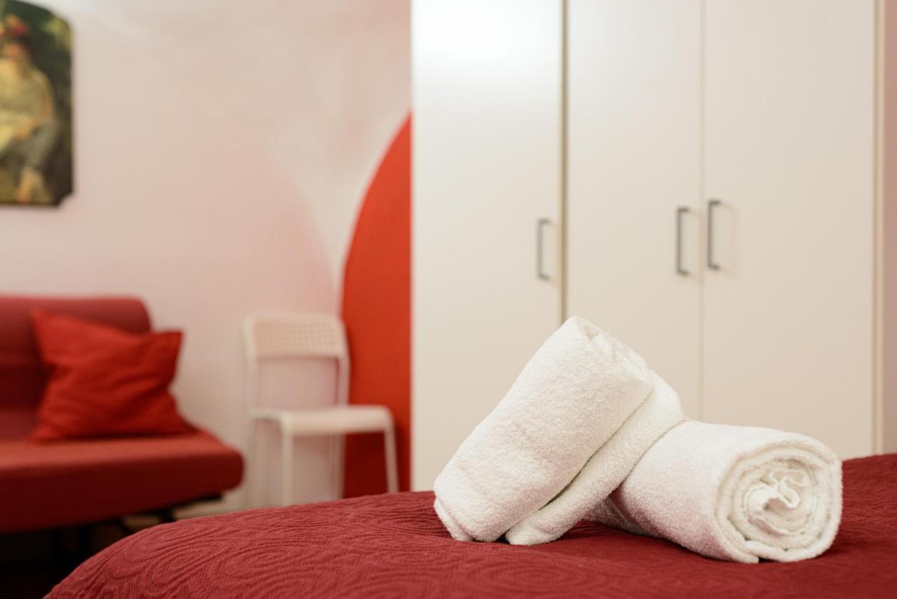 Chiaia Accommodations Napoli Exterior foto