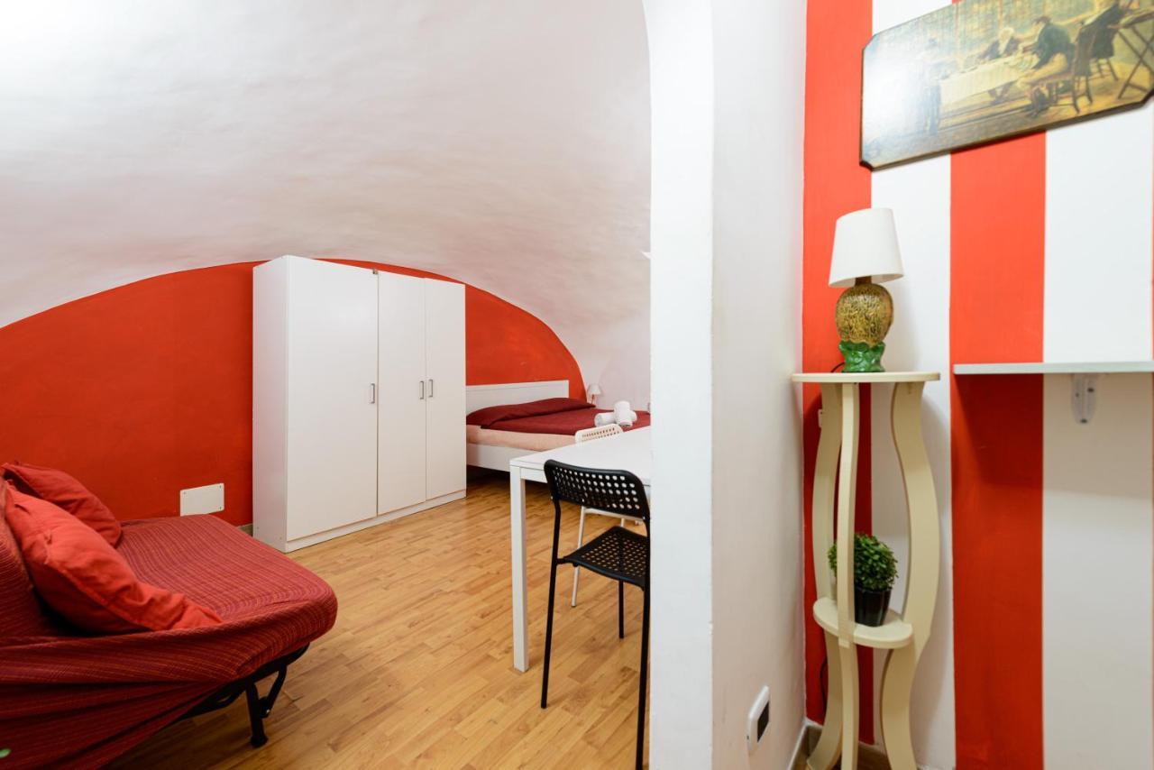 Chiaia Accommodations Napoli Exterior foto