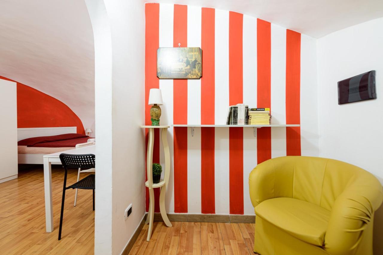 Chiaia Accommodations Napoli Exterior foto