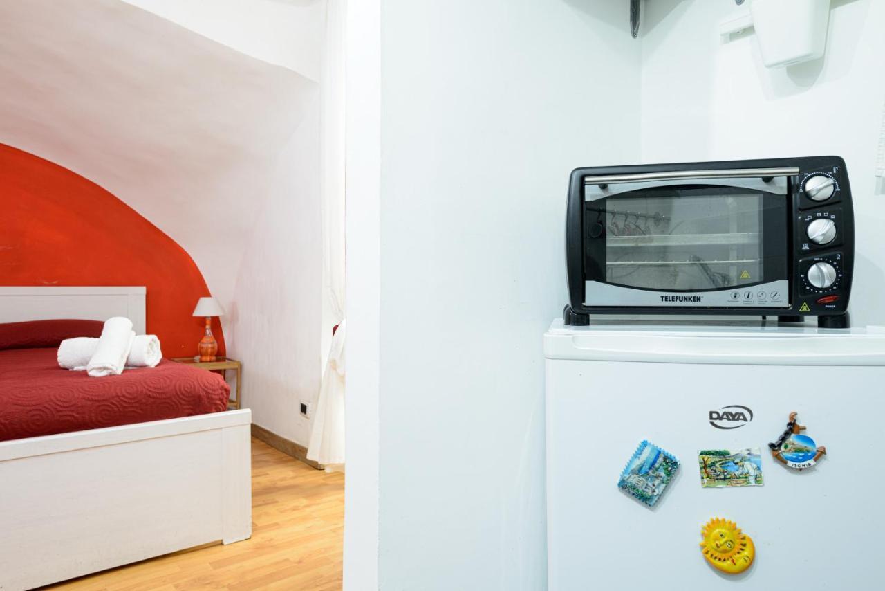 Chiaia Accommodations Napoli Exterior foto